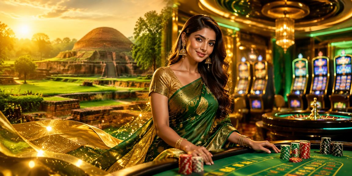কুমিল্লায় শাড়ি পরা একজন নারী মোবাইলে বেটিং বিশ্লেষণ পড়ছেন