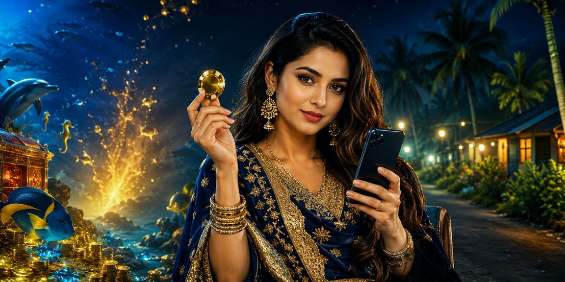 রংপুরের একজন ব্যবহারকারী মোবাইলে ফিশিং গেম উপভোগ করছেন